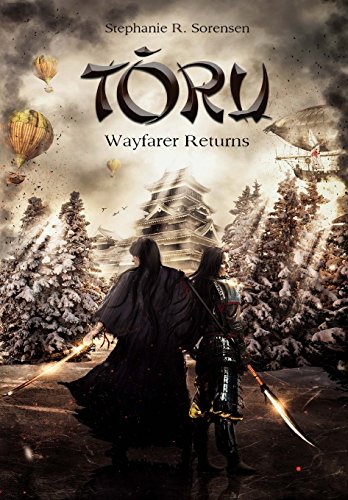 Toru Wayfarer Returns (sakura Steam) [Hardcover]