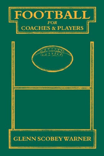 Football For Coaches And Players [Paperback]