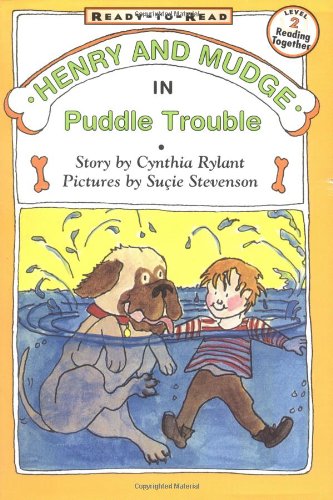 Henry and Mudge in Puddle Trouble [Hardcover]