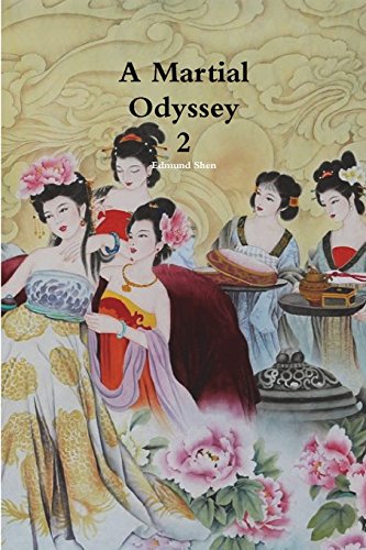 Martial Odyssey 2 [Paperback]