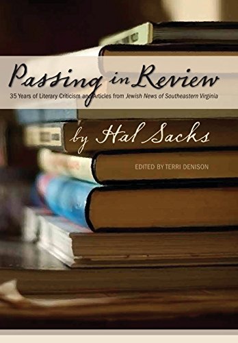 Passing In Review [Hardcover]