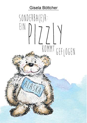 Pizzly Kommt Geflogen [Paperback]