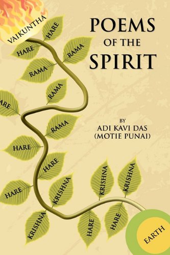 Poems of the Spirit [Paperback]