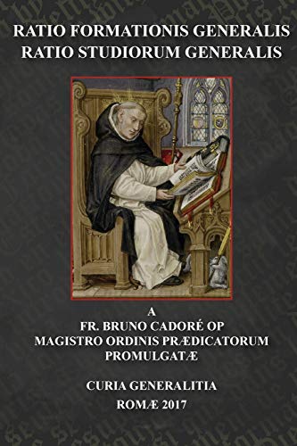 Ratio Formationis Generalis and Ratio Studiorum Generalis [Paperback]