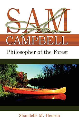 Sam Campbell Philosopher Of The Forest [Paperback]
