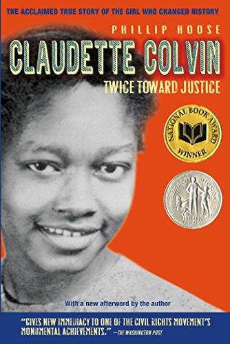Claudette Colvin Twice Toward Justice [Paperback]