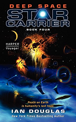 Deep Space Star Carrier Book Four [Paperback]