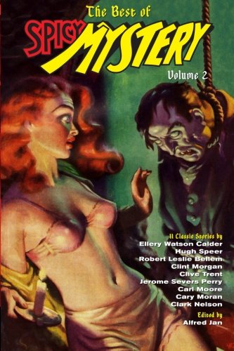 The Best Of Spicy Mystery Volume 2 [Paperback]