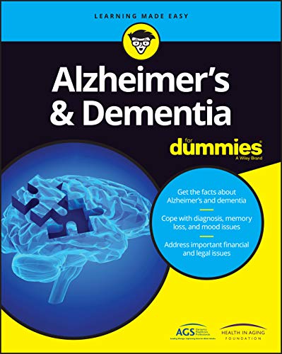 Alzheimer's &amp Dementia For Dummies [Paperback]