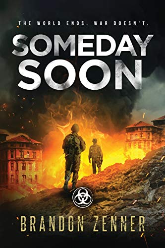 Someday Soon [Paperback]