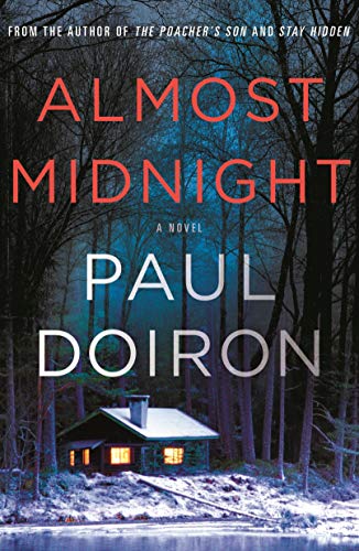 Almost Midnight A Novel [Paperback]