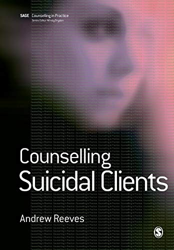 Counselling Suicidal Clients [Paperback]