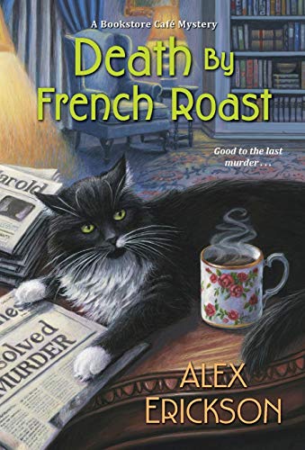 Death by French Roast [Paperback]