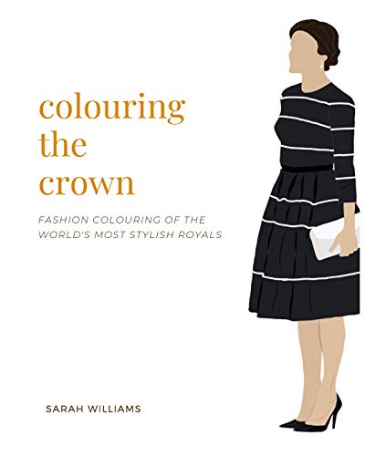 Colouring the Crown [Paperback]