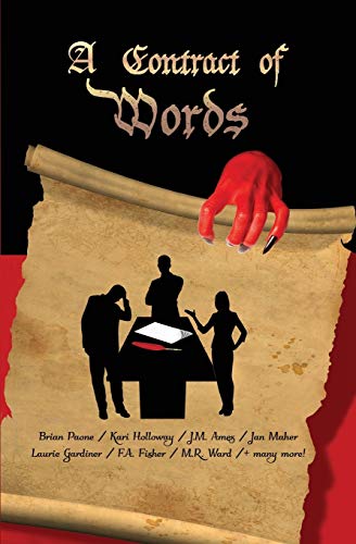 Contract of Words [Paperback]