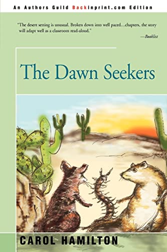 Dawn Seekers [Paperback]