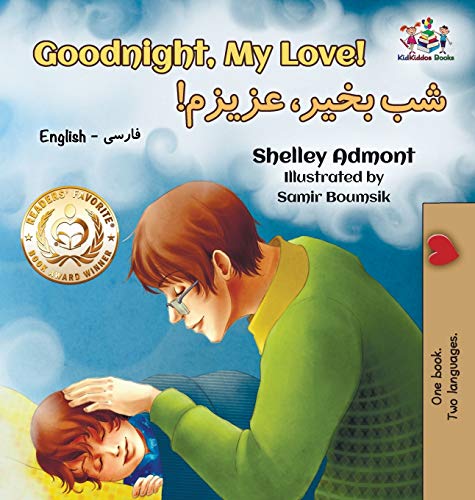 Goodnight, My Love [Hardcover]