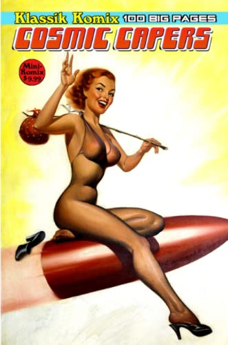 Klassik Komix  Cosmic Capers [Paperback]