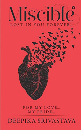 Miscible  Lost in You Forever... [Paperback]