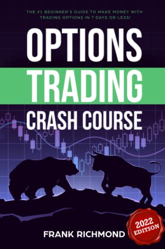 Options Trading Crash Course [Paperback]