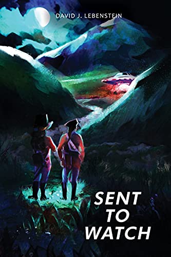 Sent to Watch [Paperback]
