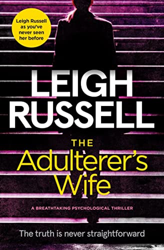 The Adulterer's Wife A Breathtaking Psychological Thriller [Paperback]