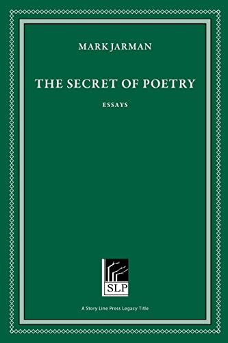 The Secret of Poetry [Paperback]