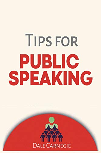 Tips for Public Speaking [Paperback]