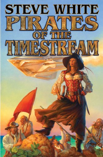 Pirates of the Timestream [Paperback]