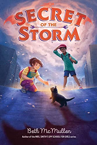 Secret of the Storm [Paperback]
