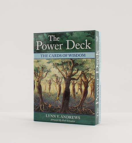 The Power Deck [Cards]