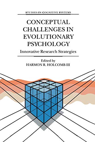 Conceptual Challenges in Evolutionary Psychology Innovative Research Strategies [Hardcover]