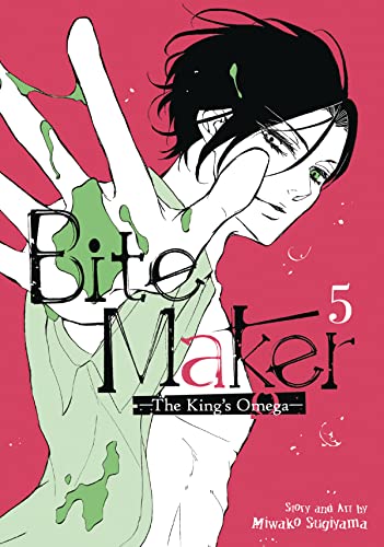 Bite Maker The King's Omega Vol. 5 [Paperback]