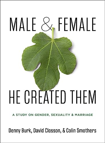 Male & Female He Created Them            [TRADE PAPER         ]