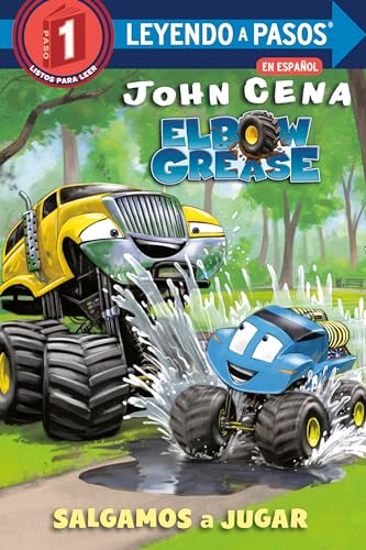 Salgamos a jugar  (Get Out and Play Spanish Edition) (Elbow Grease) [Hardcover]