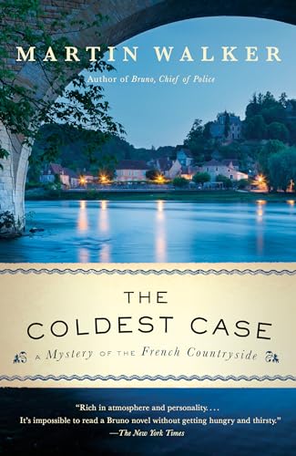 The Coldest Case A Bruno, Chief of Police Novel [Paperback]
