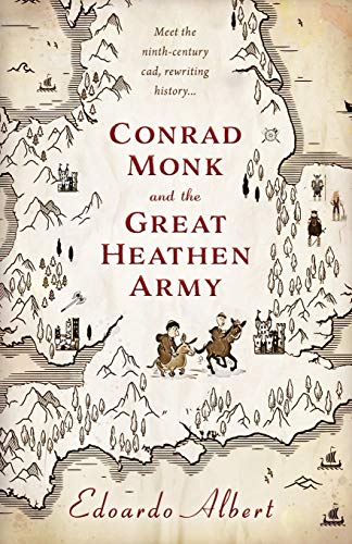 Conrad Monk And The Great Heathen Army