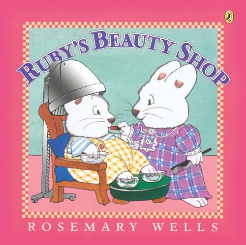 Ruby's Beauty Shop [Paperback]