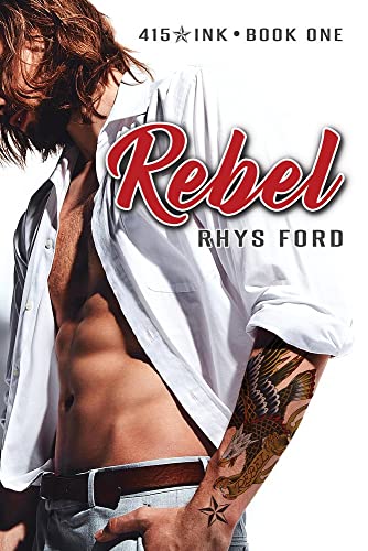 Rebel [Paperback]