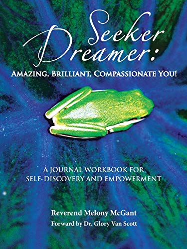Seeker DreamerAmazing, Brilliant, Compassionate You  A Journal Workbook for S [Paperback]
