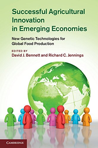 Successful Agricultural Innovation in Emerging Economies New Genetic Technologi [Hardcover]
