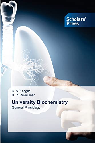 University Biochemistry