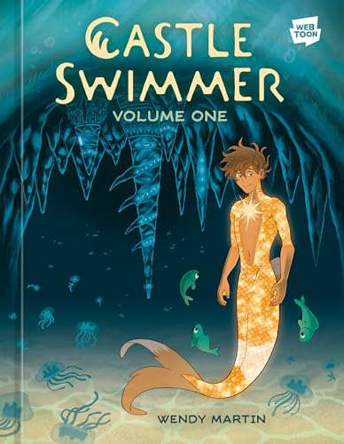 Castle Swimmer Volume 1 [Hardcover]