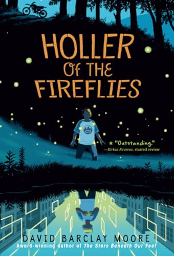 Holler of the Fireflies [Paperback]