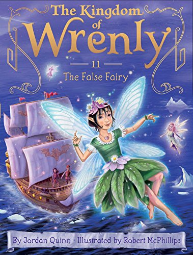 The False Fairy [Paperback]