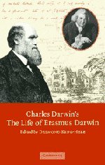 Charles Darwin's 'The Life of Erasmus Darwin' [Hardcover]