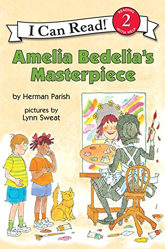 Amelia Bedelia's Masterpiece [Paperback]
