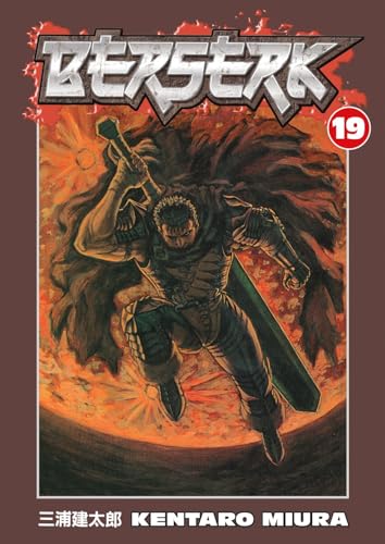 Berserk Volume 19 [Paperback]