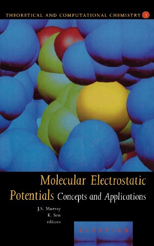 Molecular Electrostatic Potentials Concepts and Applications [Hardcover]