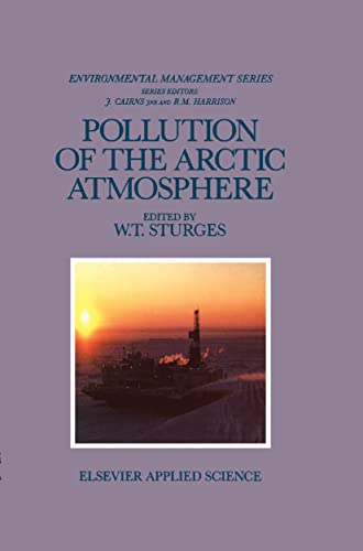 Pollution of the Arctic Atmosphere [Hardcover]